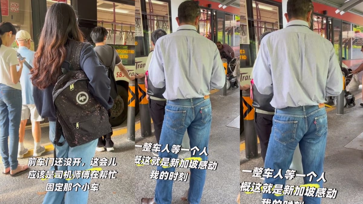 Woman Says It’s Heartwarming Singaporeans Wait For Wheelchair User To Board Bus First