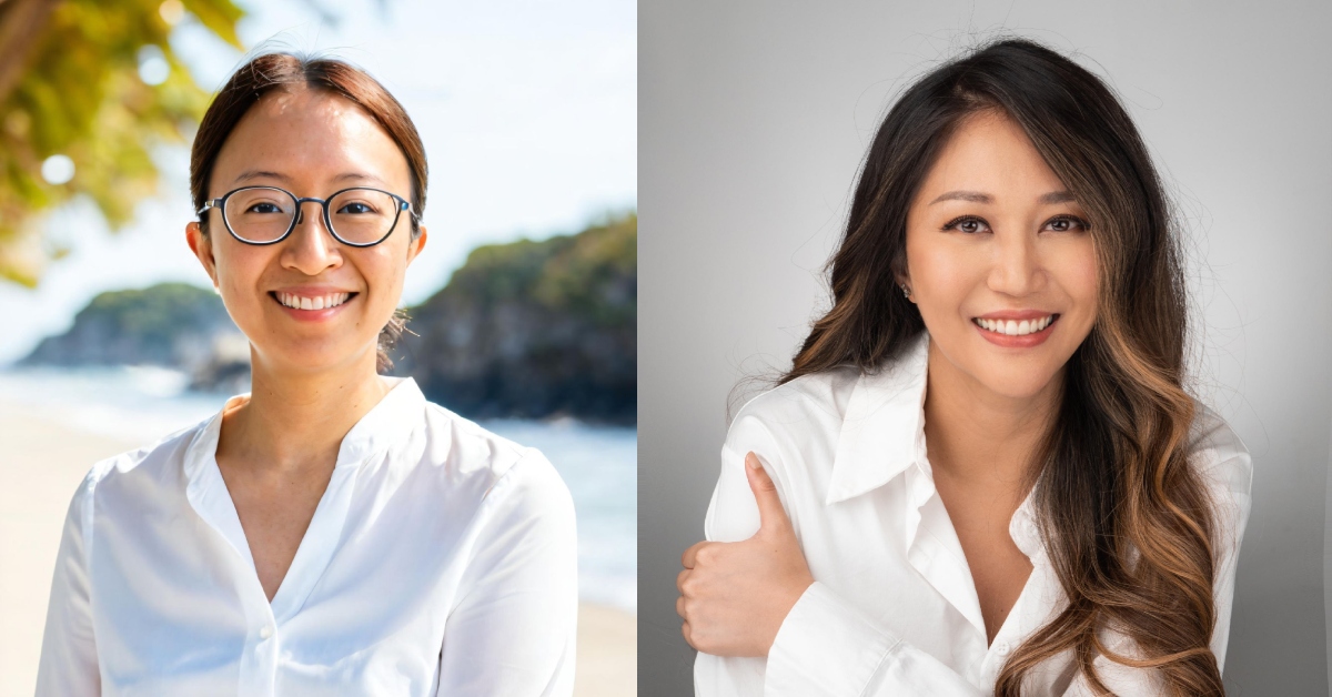 The Singapore startup scene through the female perspective