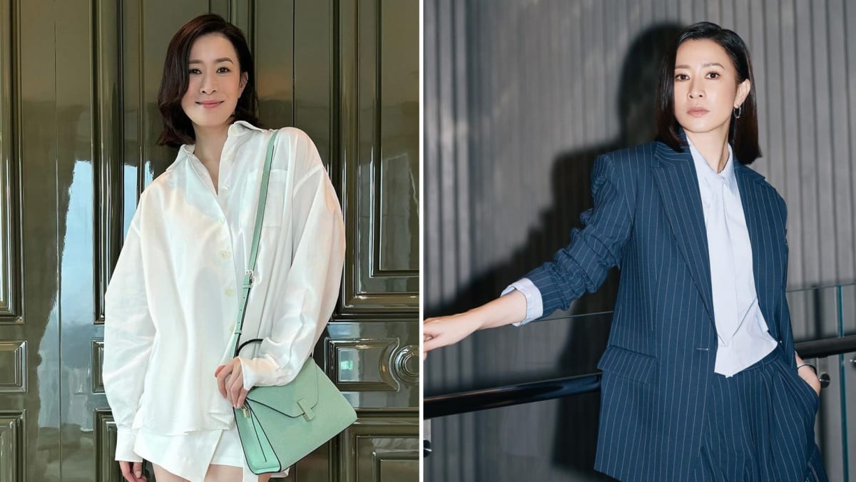 Fan Strikes Lottery After Asking Charmaine Sheh For “Lucky Numbers”