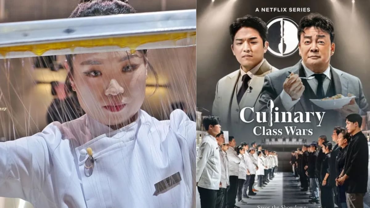 Culinary Class Wars Chef From Korea Angers Chinese Viewers By Claiming Popular Chinese Cooking Technique