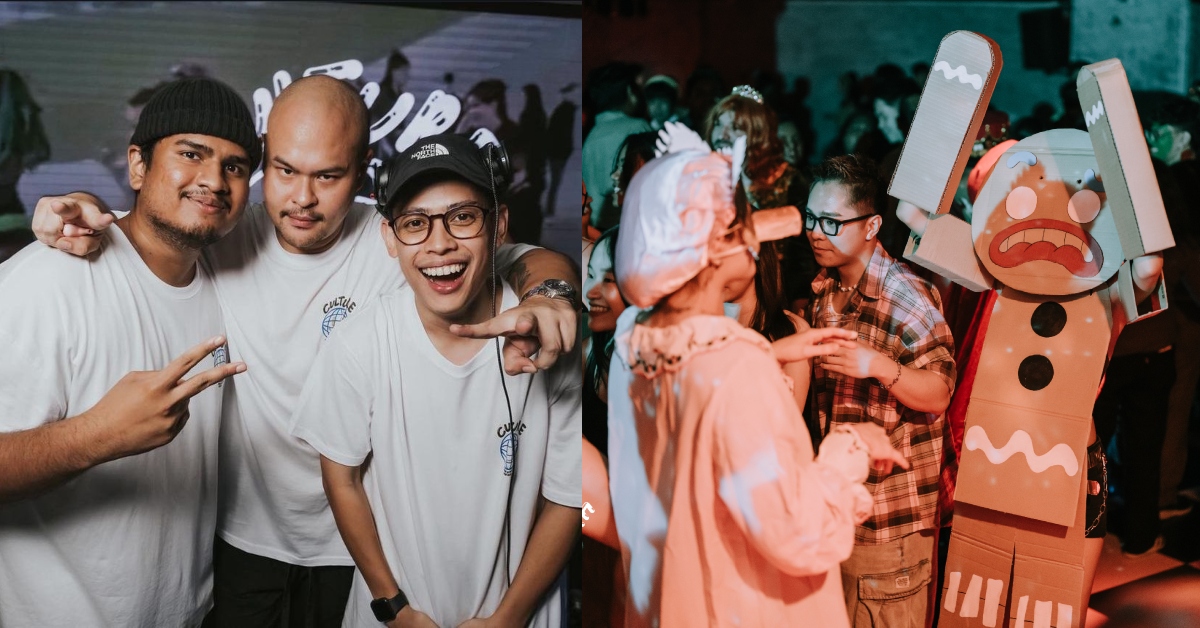 Culture SG, Singaporean company behind “wacky” themed parties