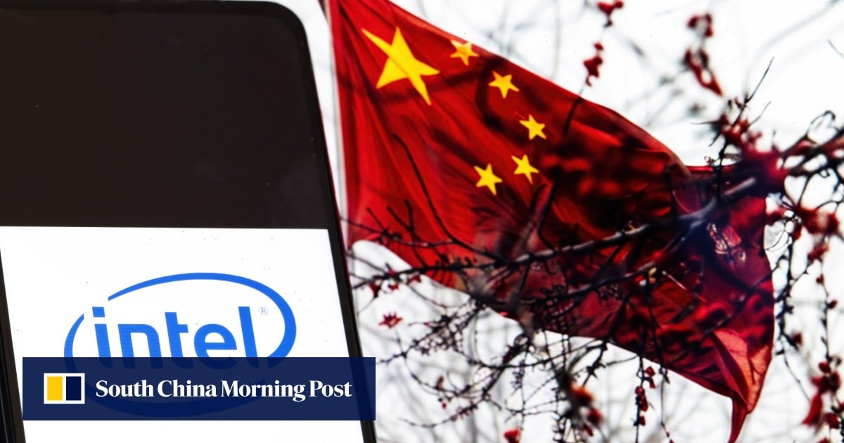 China cybersecurity group seeks review of Intel products for possible breaches