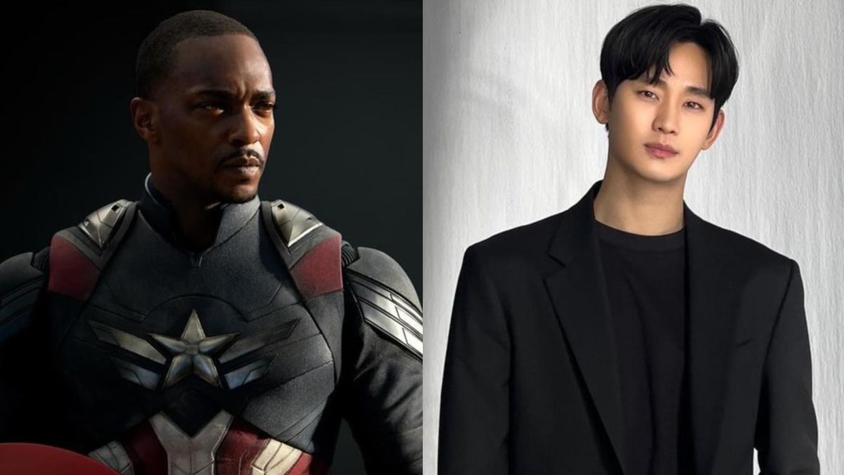 Anthony Mackie, Kim Soo-hyun, Park Eun-bin and more celebs coming to Singapore in November for free Disney event