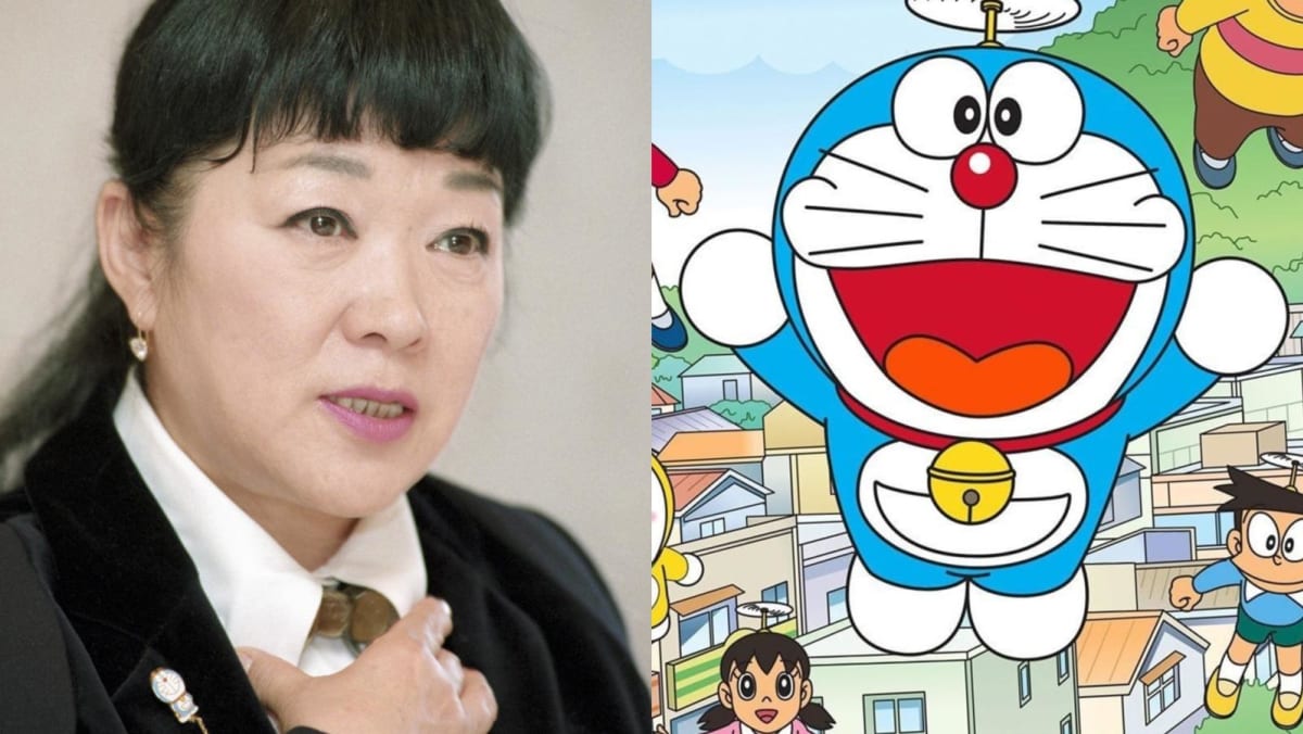 Doraemon voice actress Nobuyo Oyama dies at age 90