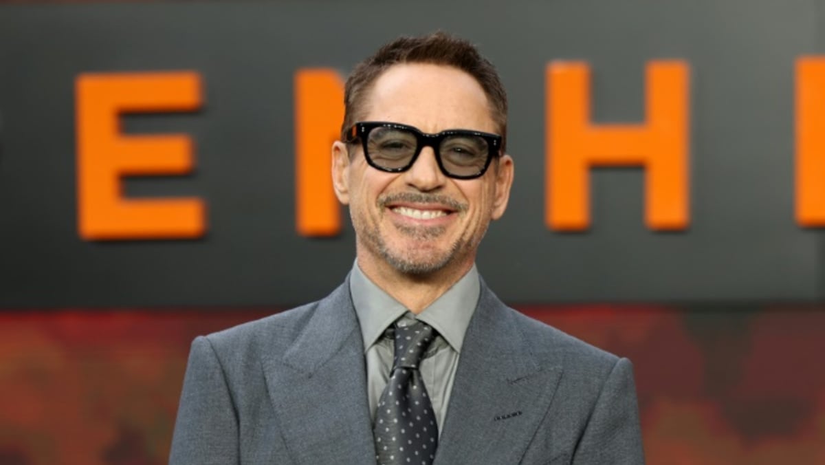 Robert Downey Jr says he ‘intends to sue’ all future executives who use his AI replica