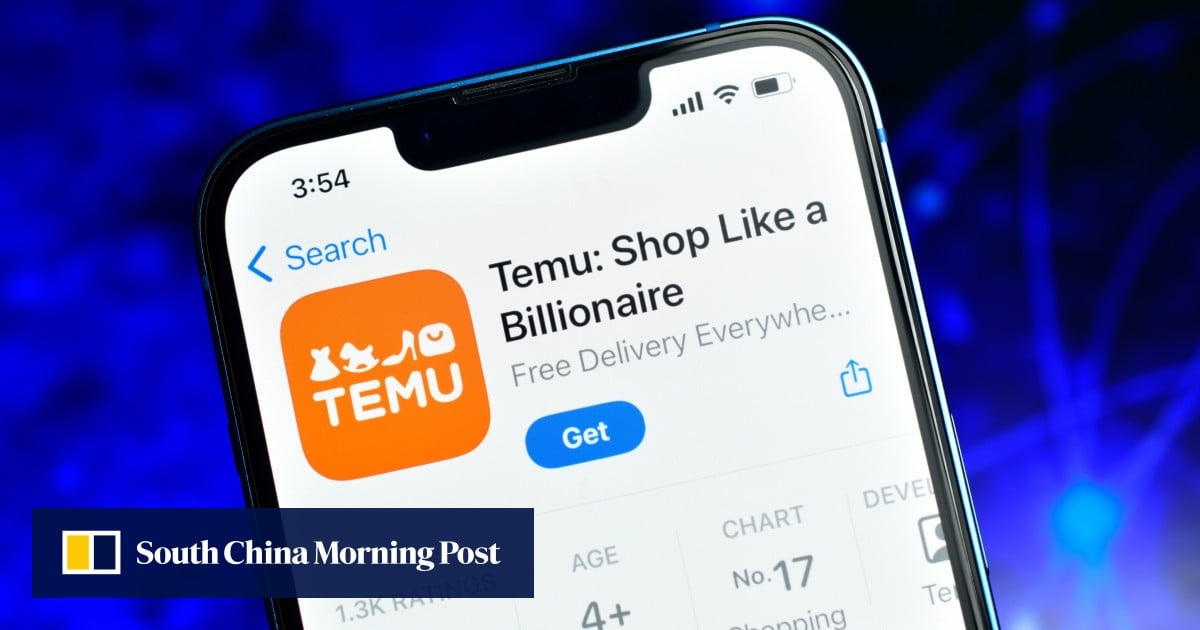 Discount shopping giant Temu enters Vietnam and Brunei as app faces ban in Indonesia