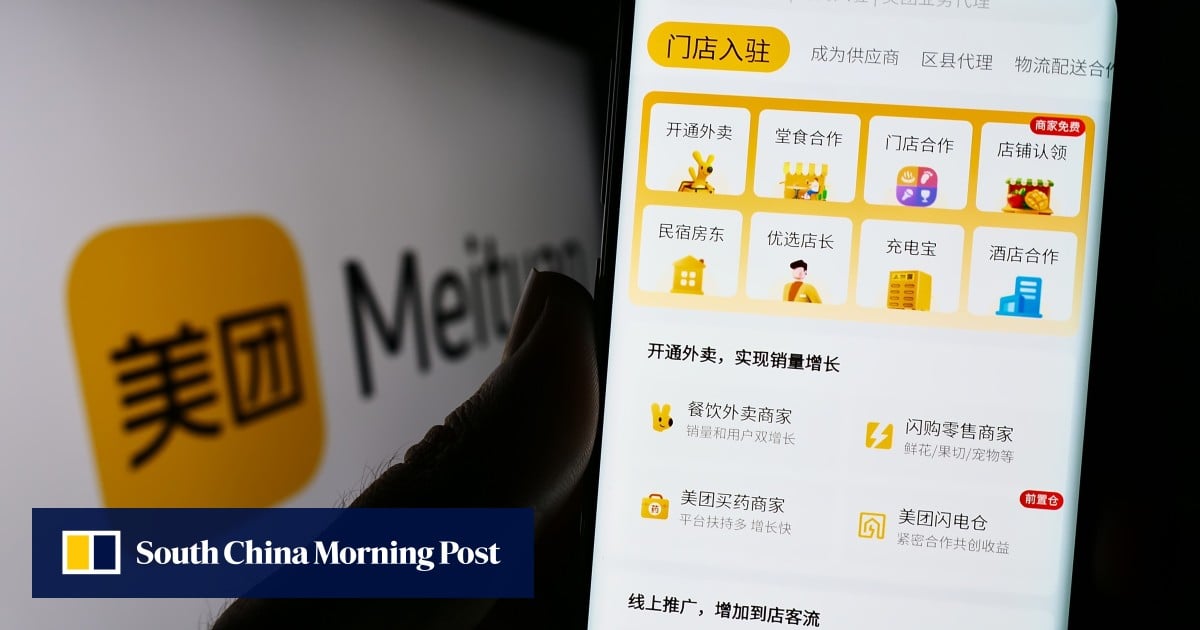 Meituan co-founder cashes out US.3 million amid Chinese stock rally