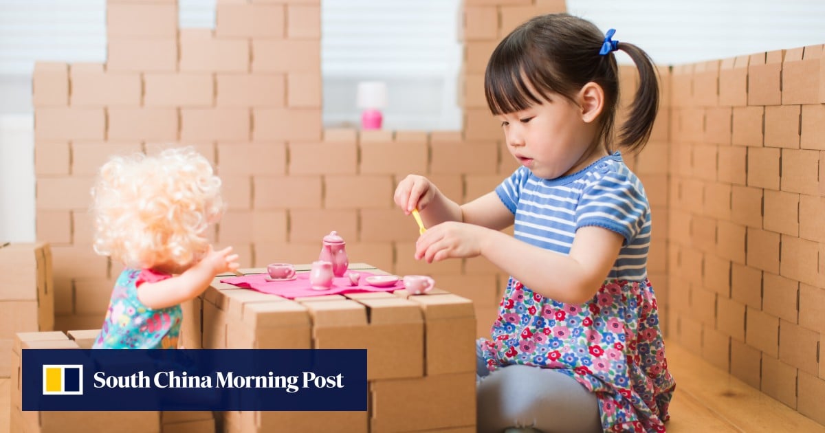 Is playing with dolls or cars down to nature or nurture? Expert opinion on gendered play