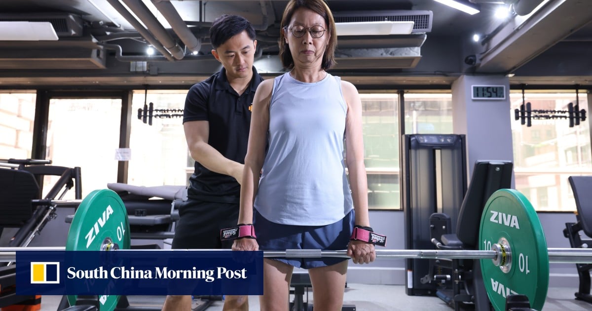 How strength training reverses bone-density loss,  beats osteoporosis, as Hongkonger found