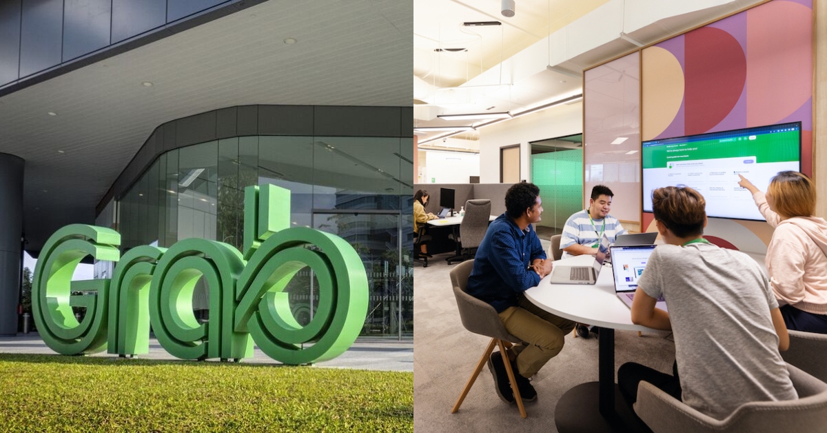 Grab Singapore’s back-to-office policy will start from December 2