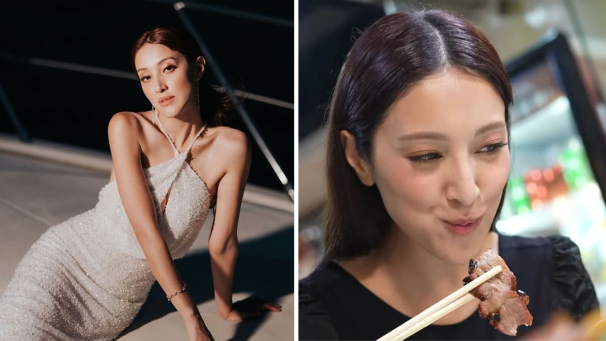 Char Siew Lover Grace Chan Reveals Secret To Staying Slim Despite Eating So Much