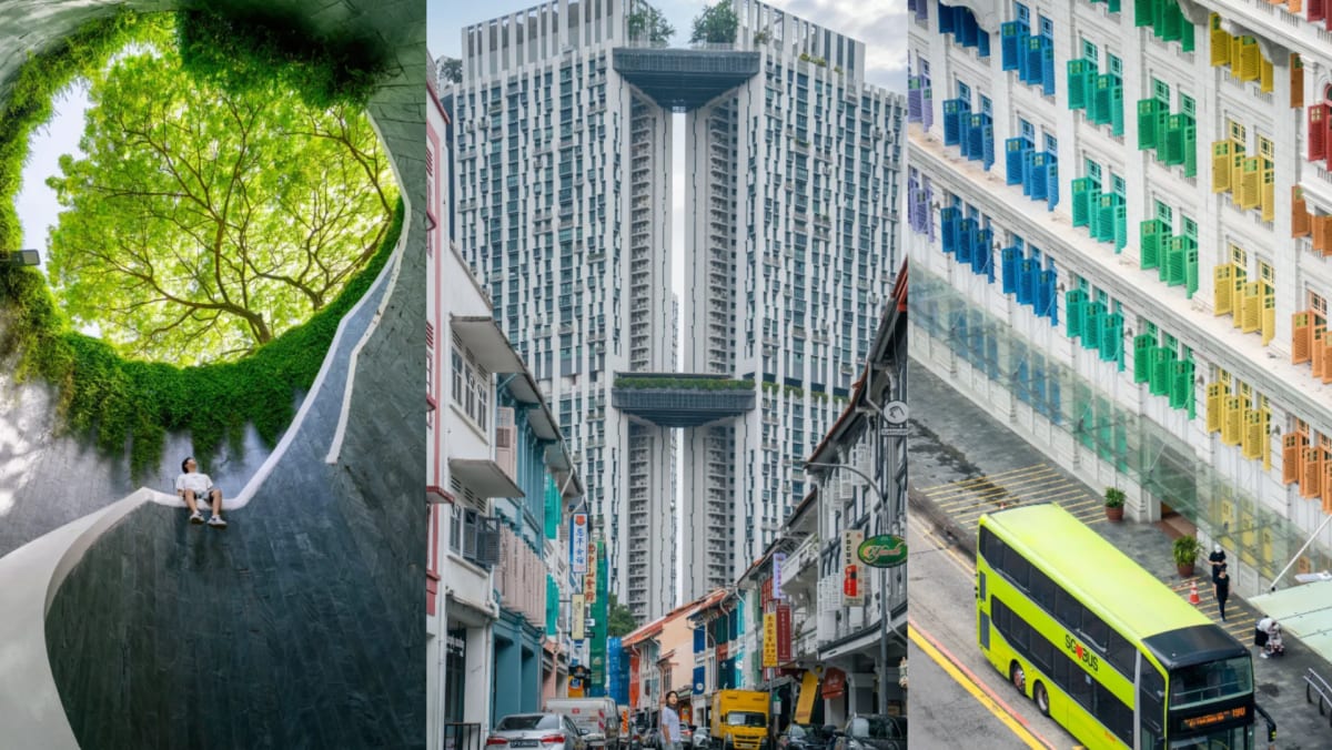 These Are 18 Of S’pore’s Most Photogenic Spots, According To A Chinese Tourist