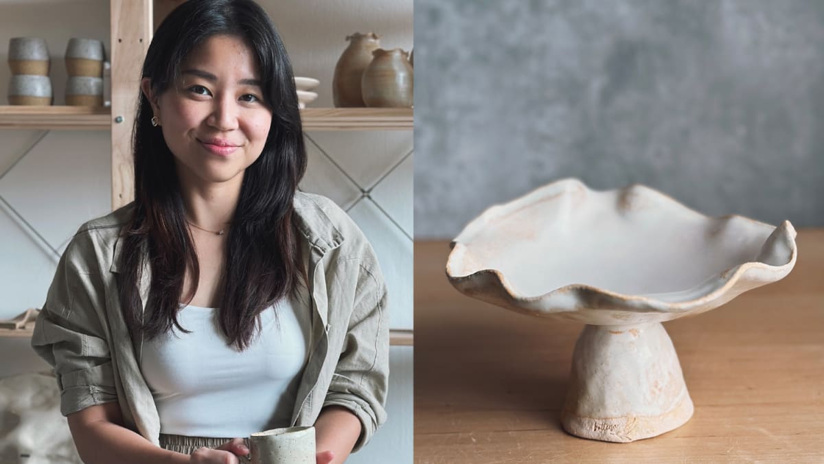 Meet Belle Yeoh, the corporate dropout crafting ceramics for Michelin-starred restaurants in Malaysia