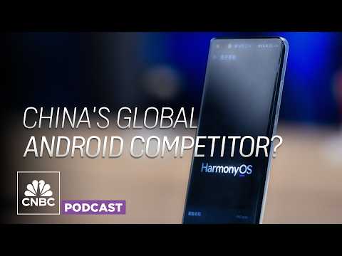 Can China create a global Android or iOS competitor?