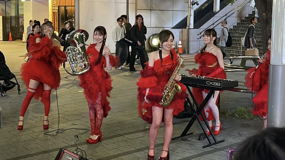 Japanese Girl Group Charged By Police Just Before Debut Due To Unauthorised Street Performance