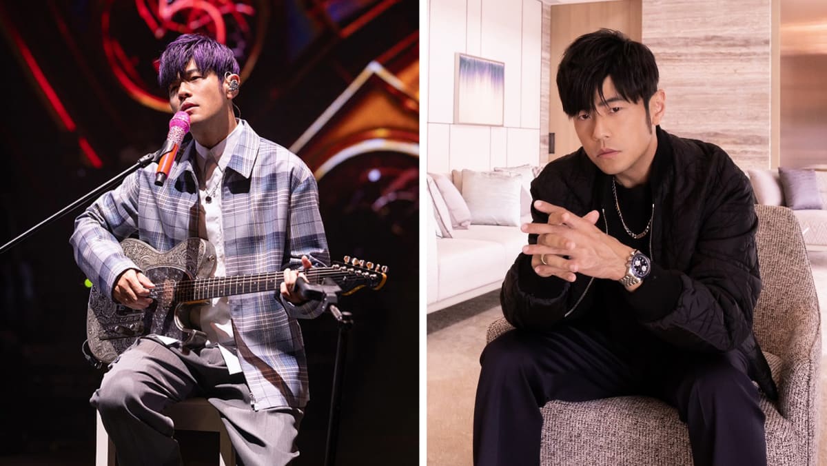 Netizens Ask Jay Chou To Give Fan Taipei Concert Tickets After He Abandons Online Queue To Save Elderly Man