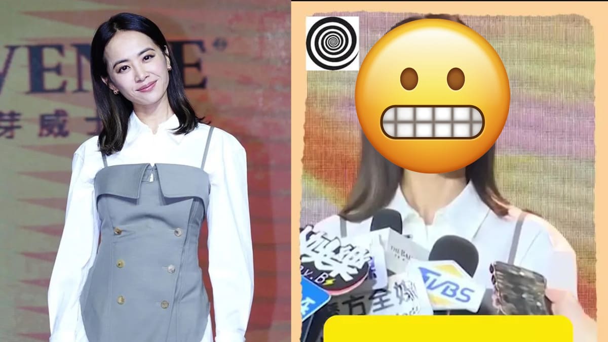 Jolin Tsai Had Super Awkward Reaction When Asked About Her Views On China-Taiwan Tensions