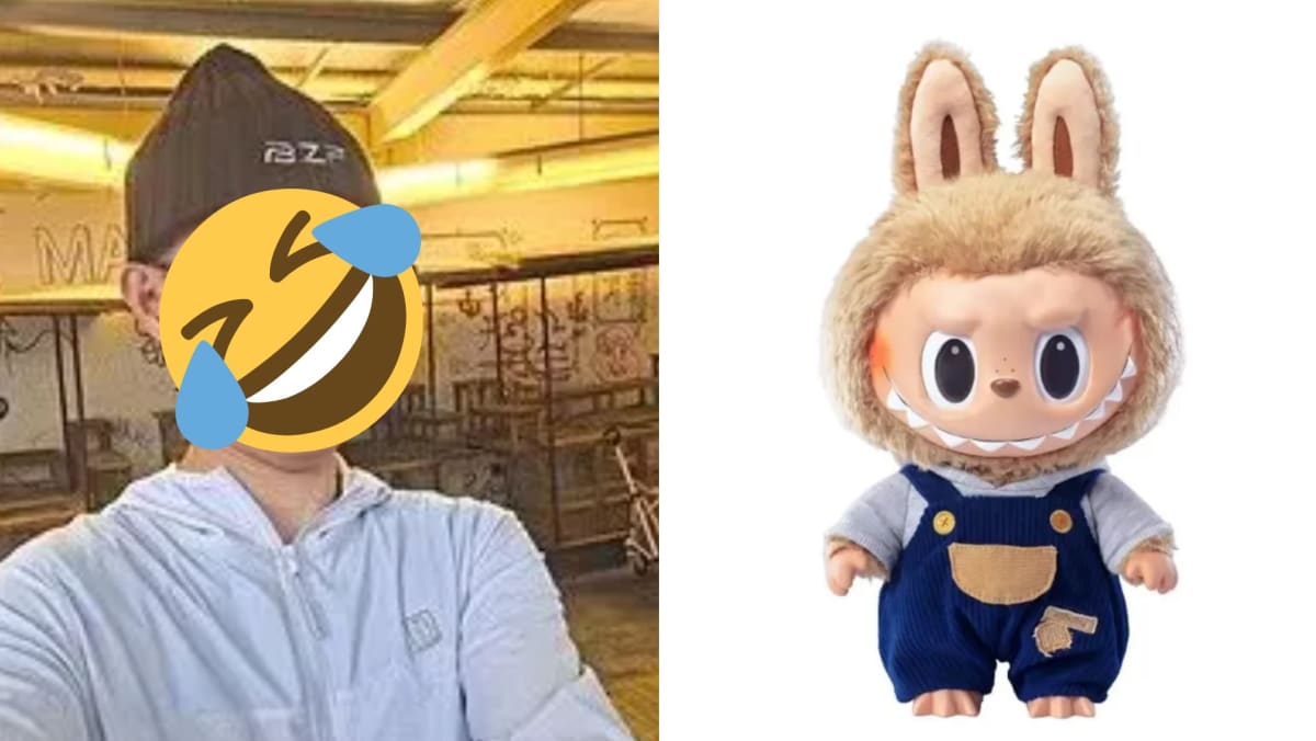 Ex-Taiwanese AV Actor Looks So Much Like Labubu That Some Fans Of The Toy Are Now Turned Off