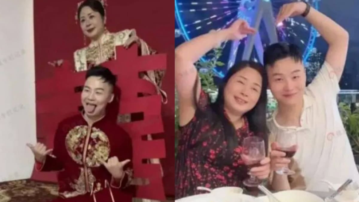 Love Story Of Mainland Chinese Man Marrying His Landlady Who Is 20 Years Older Goes Viral