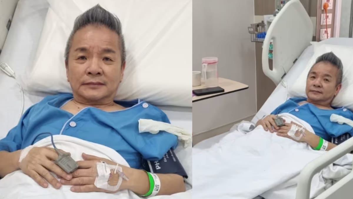 Marcus Chin, 71, Suffers Heart Attack, Recovering In NUH After Emergency Medical Procedure