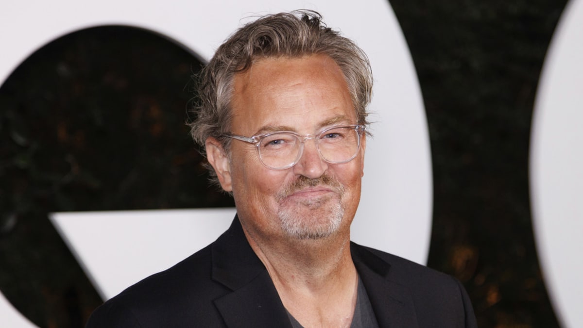 Doctor who helped supply Friends star Matthew Perry ketamine pleads guilty to drug charge