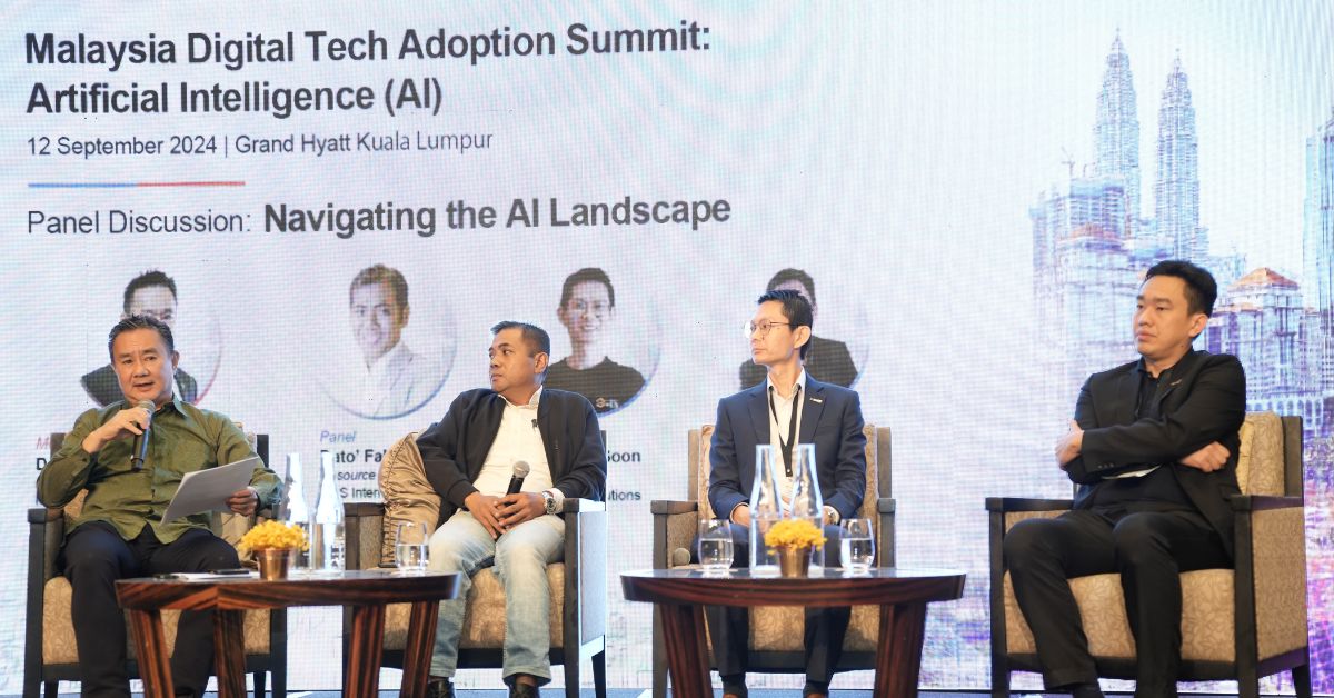 AI industry opportunities in Malaysia for entrepreneurs & startups