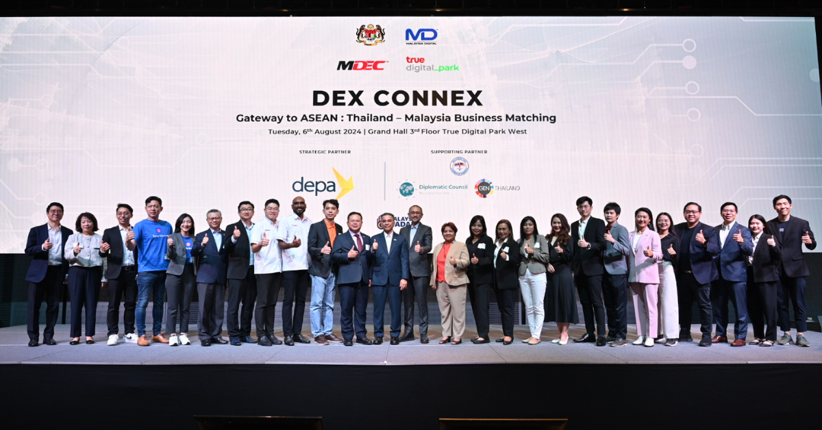 MDEC helps Malaysian tech companies expand in Thailand