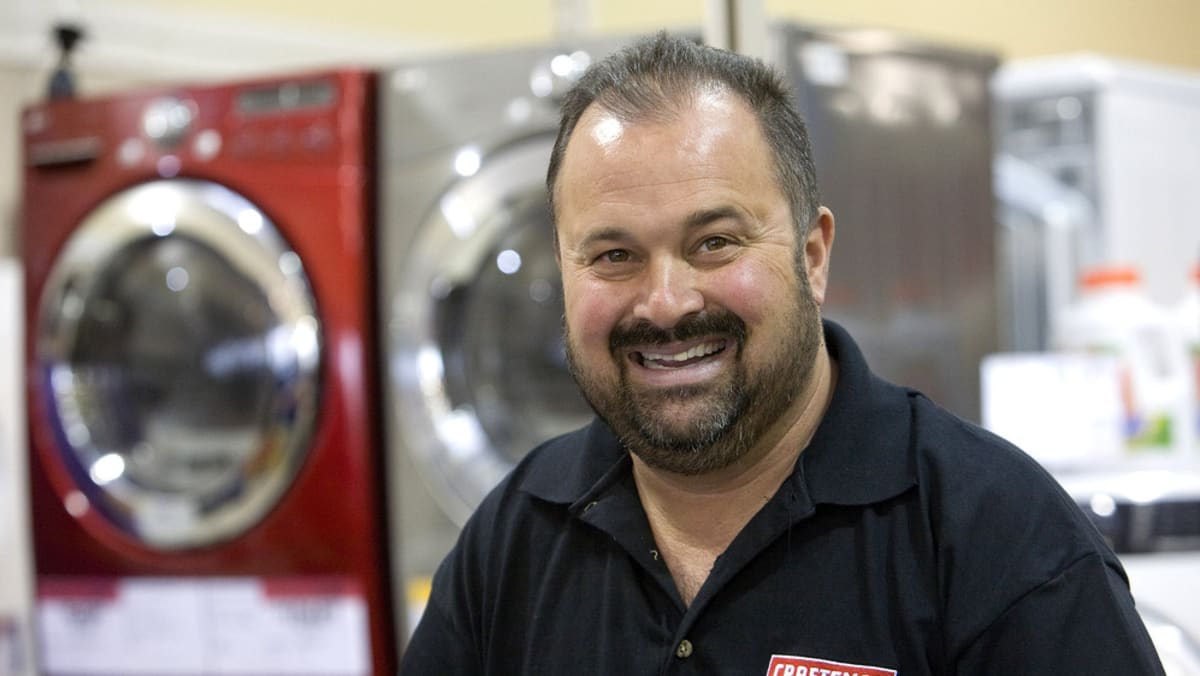 Frank Fritz of the reality TV show American Pickers dies at 60