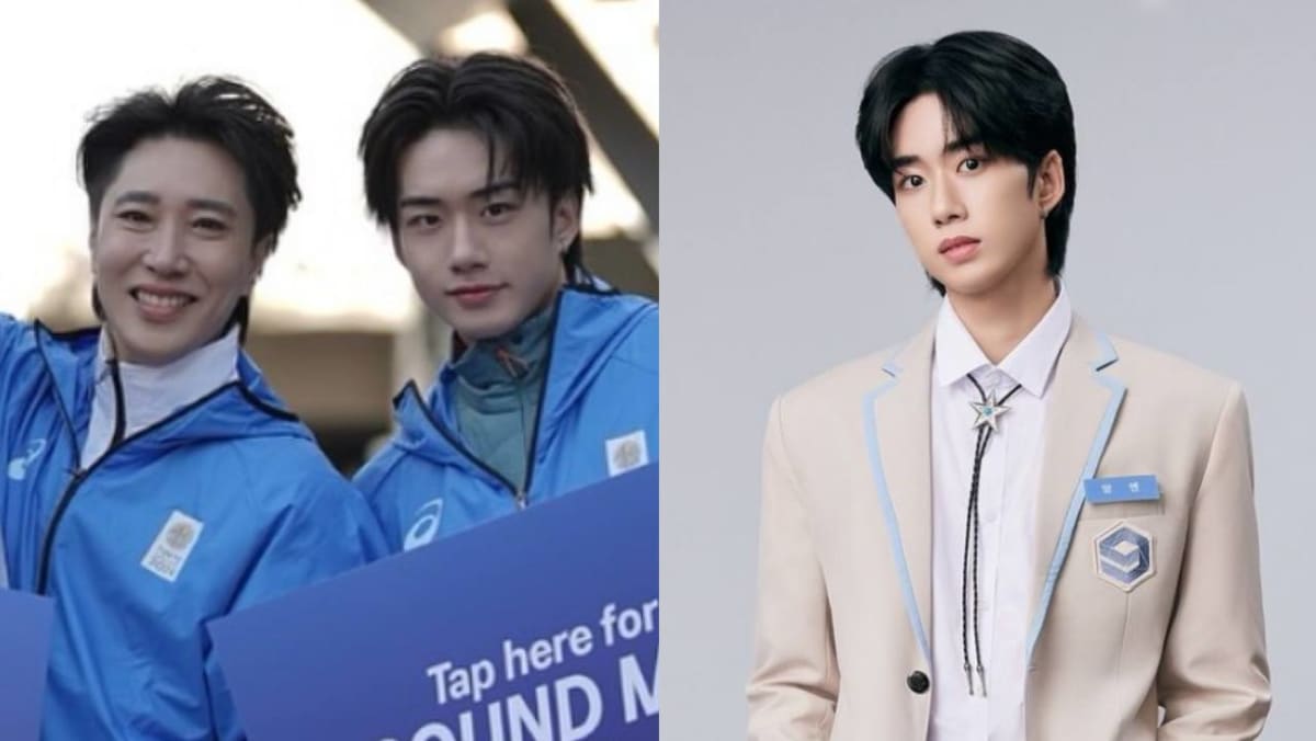 SG Actor Yang Yan Competing In K-Pop Show Can Deal With Hardship ‘Cos He “Likes To Torture Himself”, Says His Boss Dasmond Koh