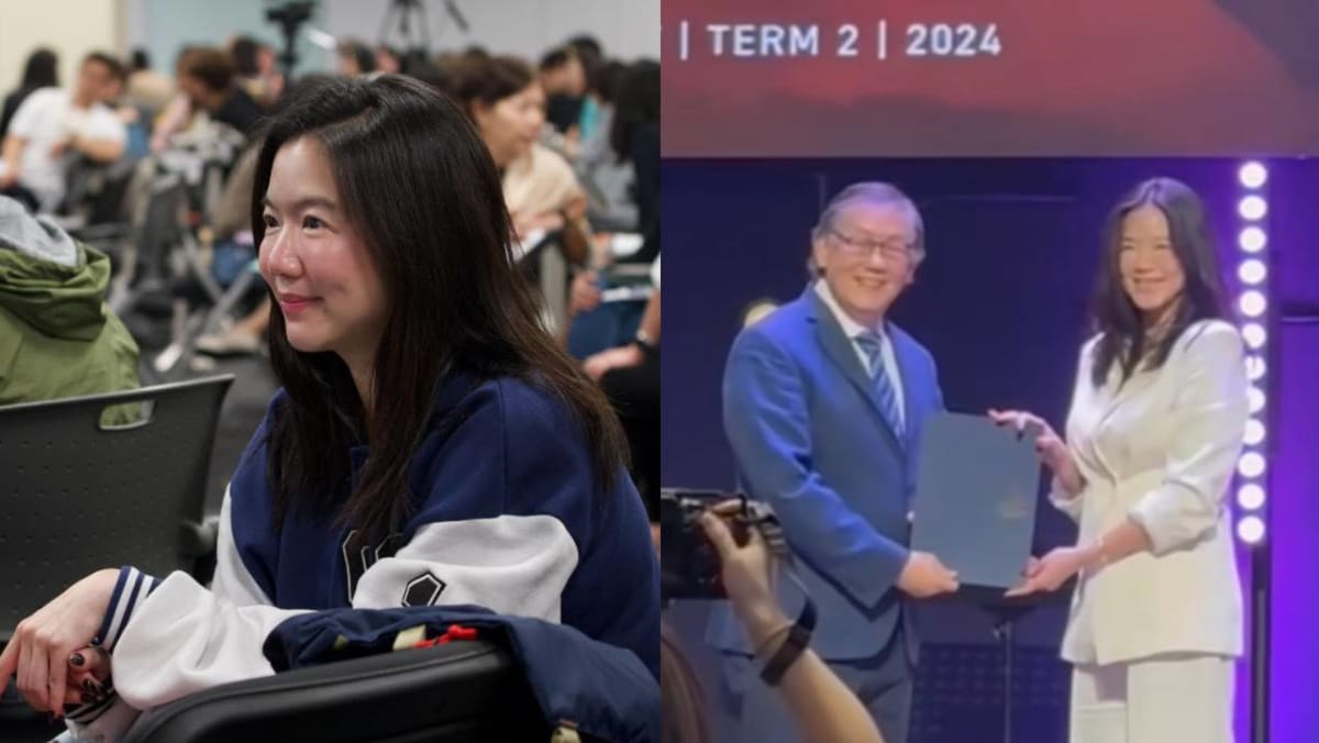 No, Rui En Is Not Becoming A Pastor But She Went To Bible School To Rediscover Her Identity