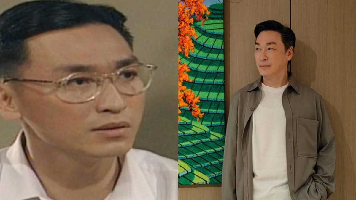 Rayson Tan Leaves Mediacorp After 34 Years To Be A Freelance Actor