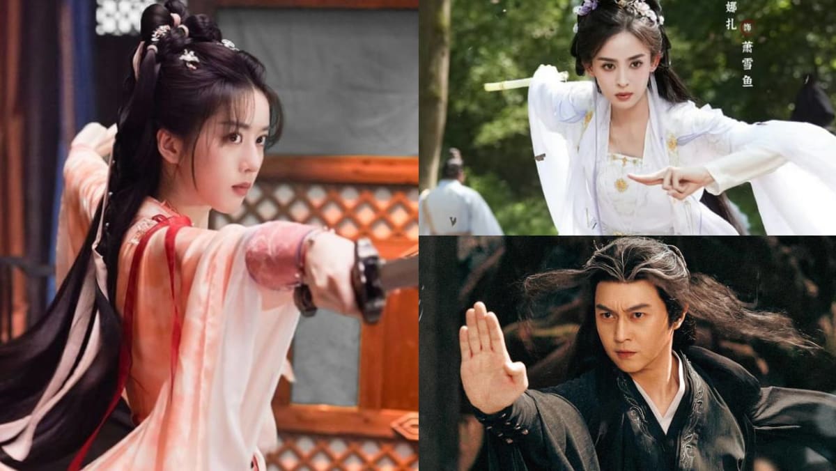 Female Lead Of New China Drama Was Kept Secret Until Filming Wrapped, & She Turned Out To Be Eleanor Lee