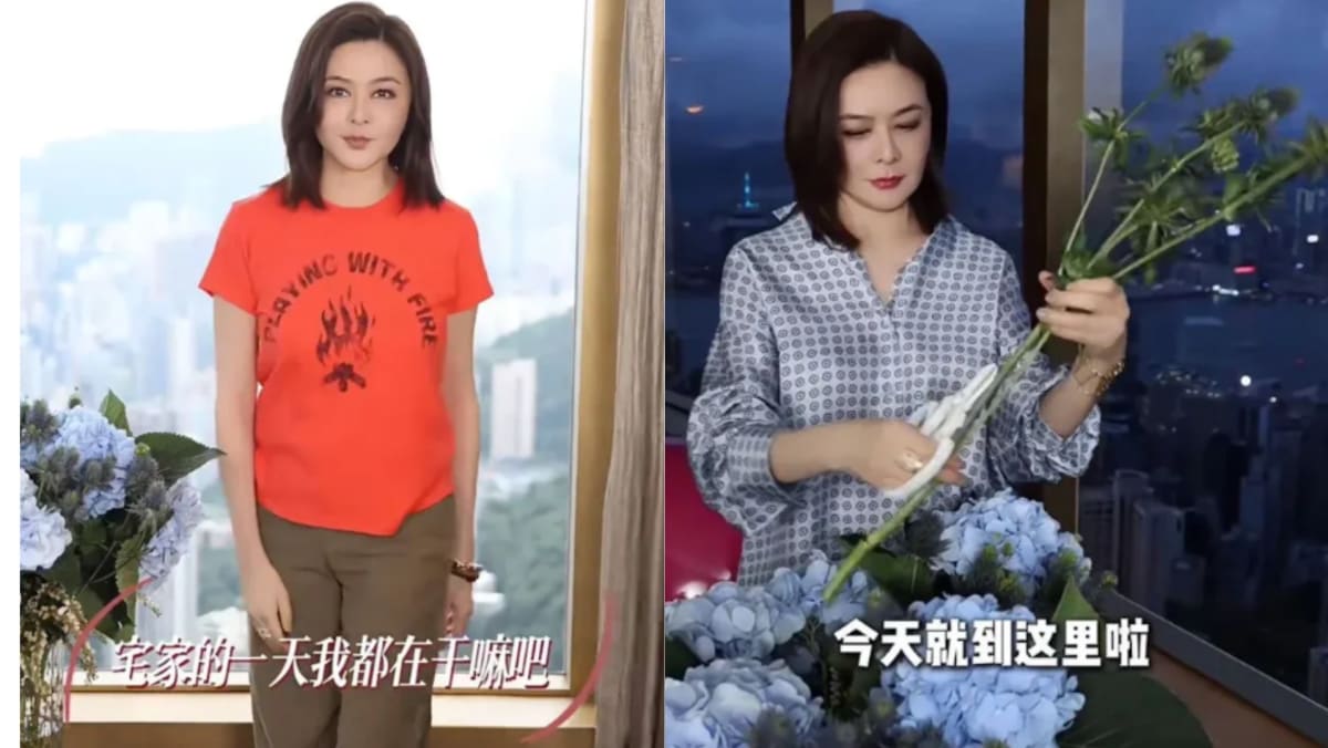 Rosamund Kwan Changes 6 Outfits A Day, According To Video About Her Daily Life