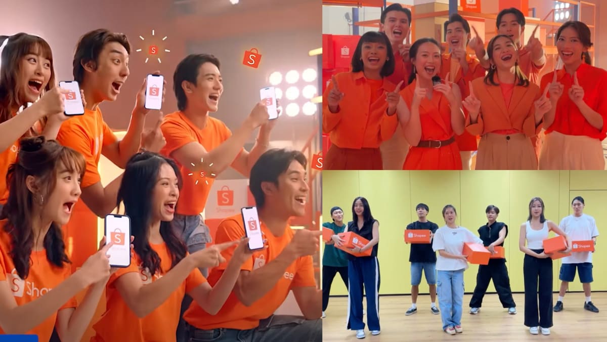 Star Search’s Top 20 Are The Stars Of Shopee’s 11.11 Ad