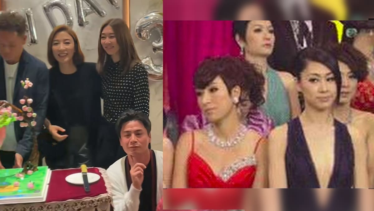 Nancy Wu & Tavia Yeung Quash Feud Rumours After Actresses Seen Looking Chummy At Roger Kwok’s Party