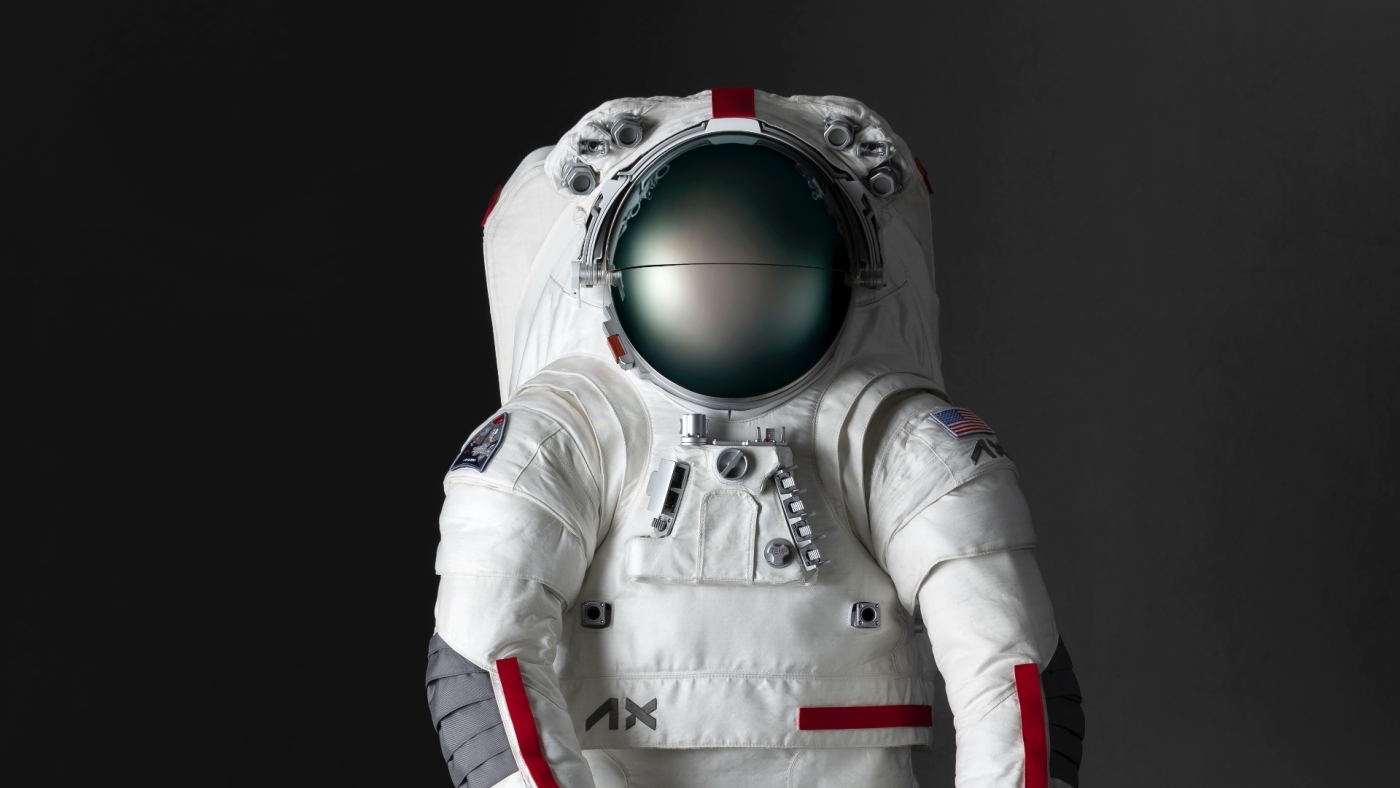 Prada and Axiom Space design new NASA spacesuits for 2026 moon landing : NPR