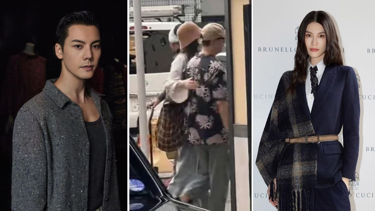 William Chan Seen Vacationing With Supermodel Ex, Affectionate Behaviour Sparks Reconciliation Rumours