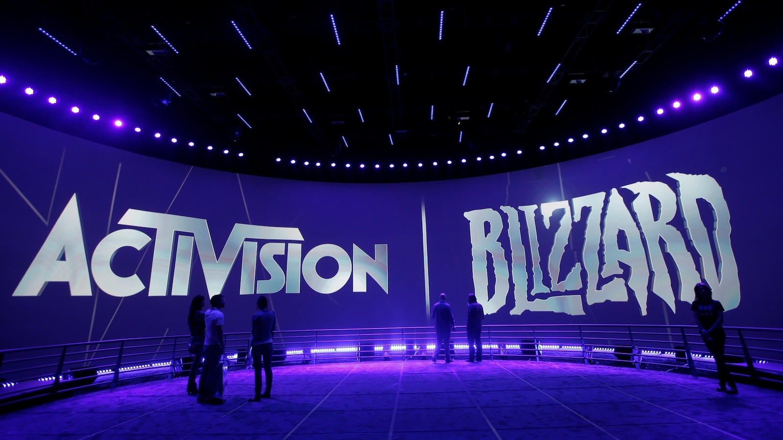 Microsoft settles video gamers’ lawsuit over Activision takeover