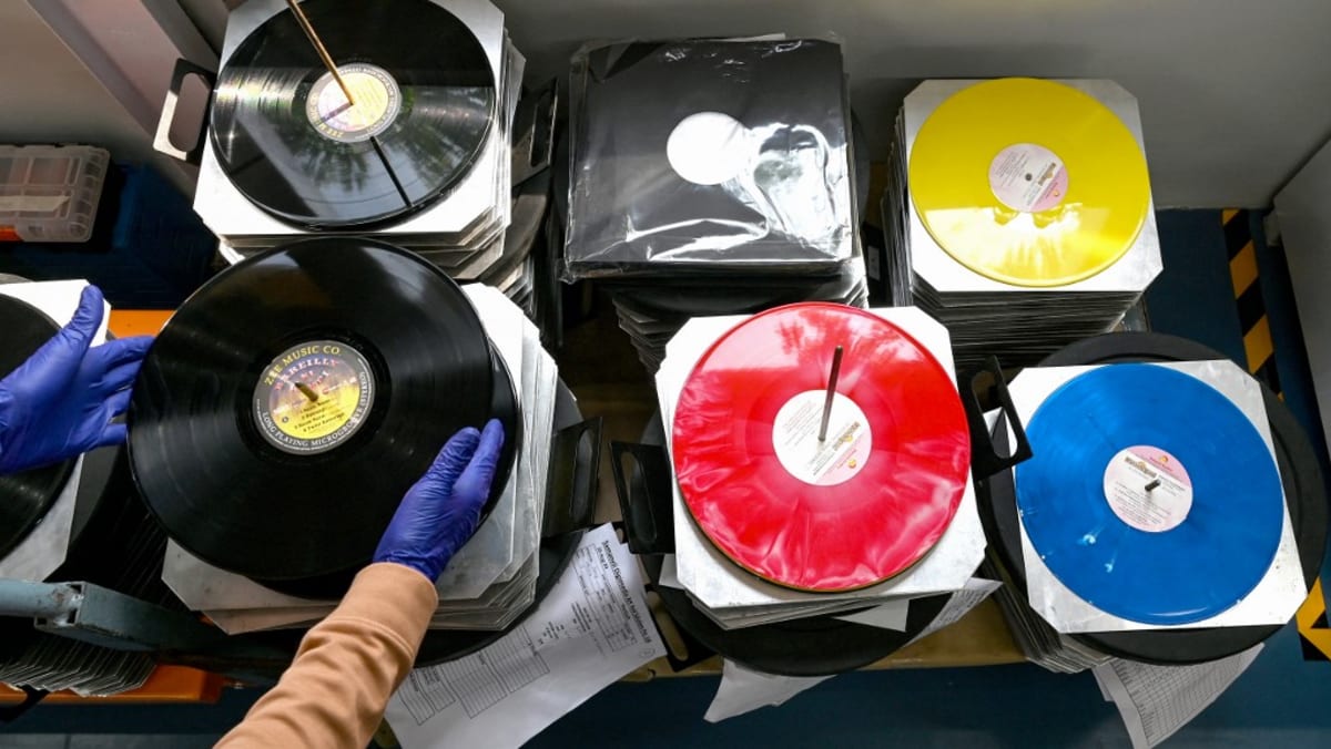 India’s vinyl revival finds its groove