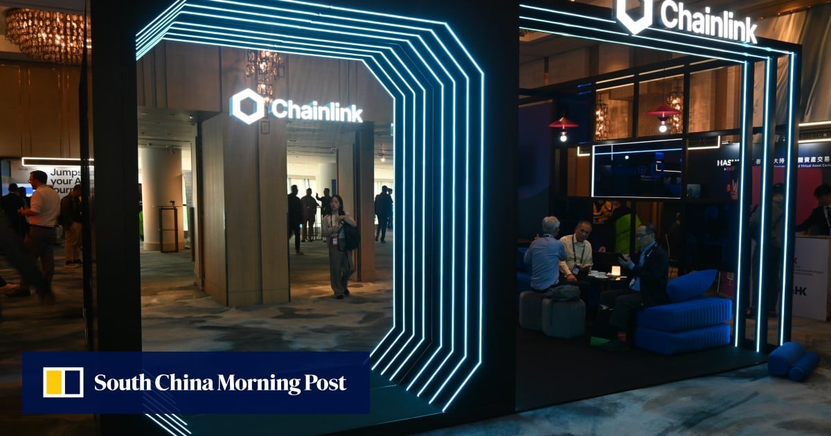 Chainlink makes a case for blockchain-driven finance at its first Hong Kong event