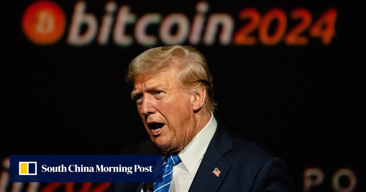 Bitcoin soars past US,000 as Trump’s pro-crypto stance fuels buying spree