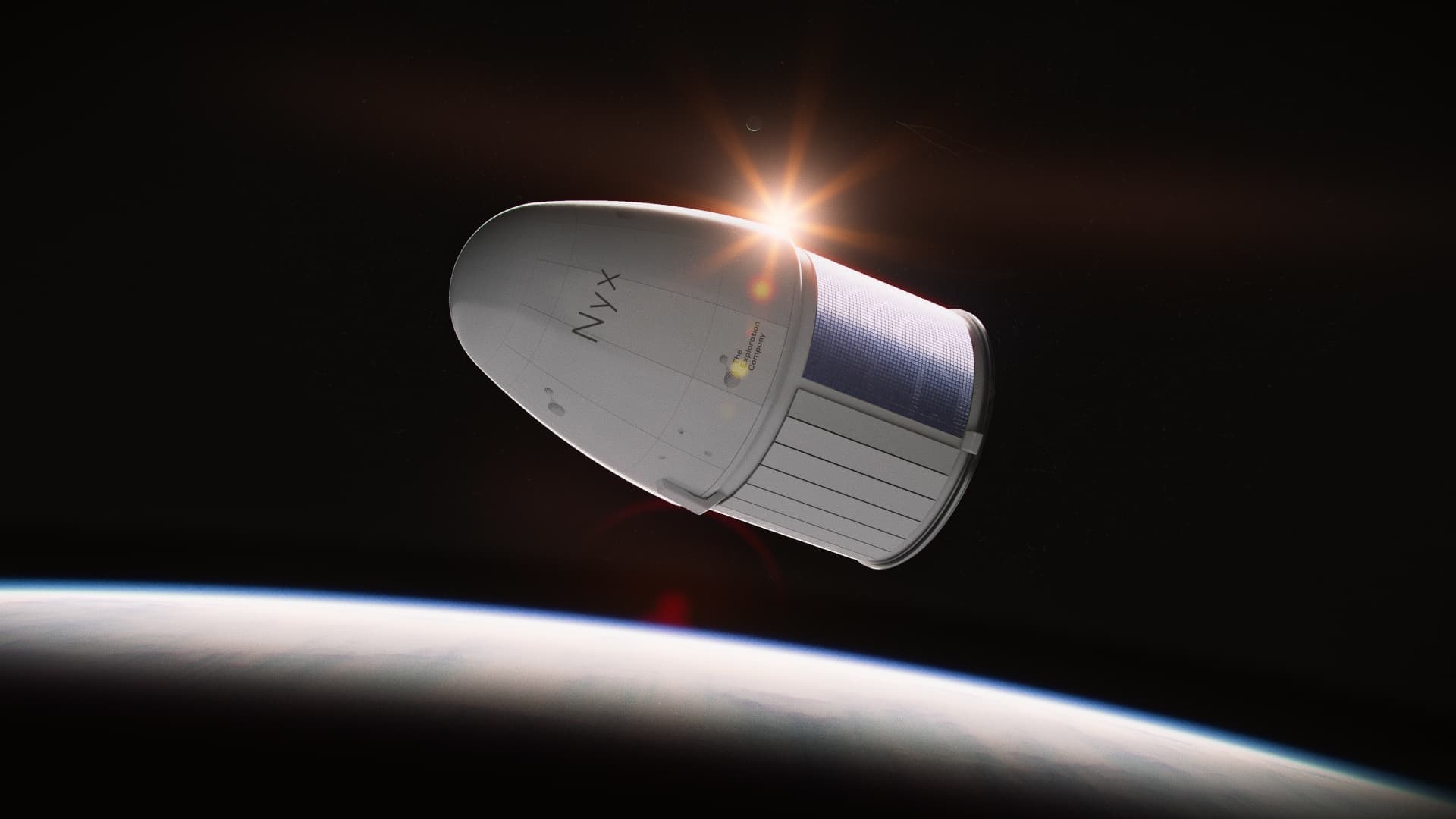 SpaceX rival TEC raises 0 million for reusable space capsule