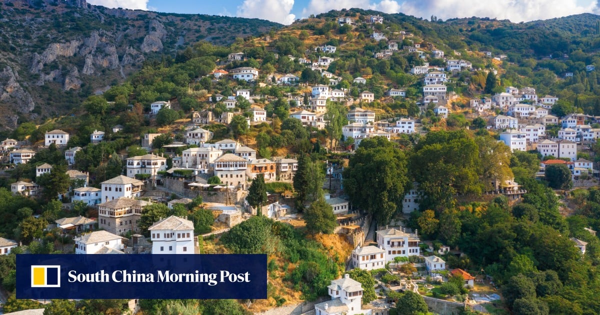 A hidden gem in Greece, Mount Pelion is heaven for hikers, foodies and craft aficionados