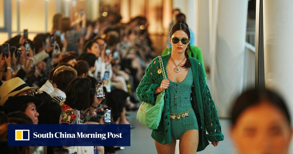 First Hong Kong Fashion Fest aims to put city on haute couture design map