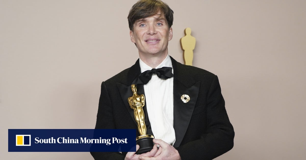 Cillian Murphy on following Oppenheimer with Irish drama, and what his Oscar win means