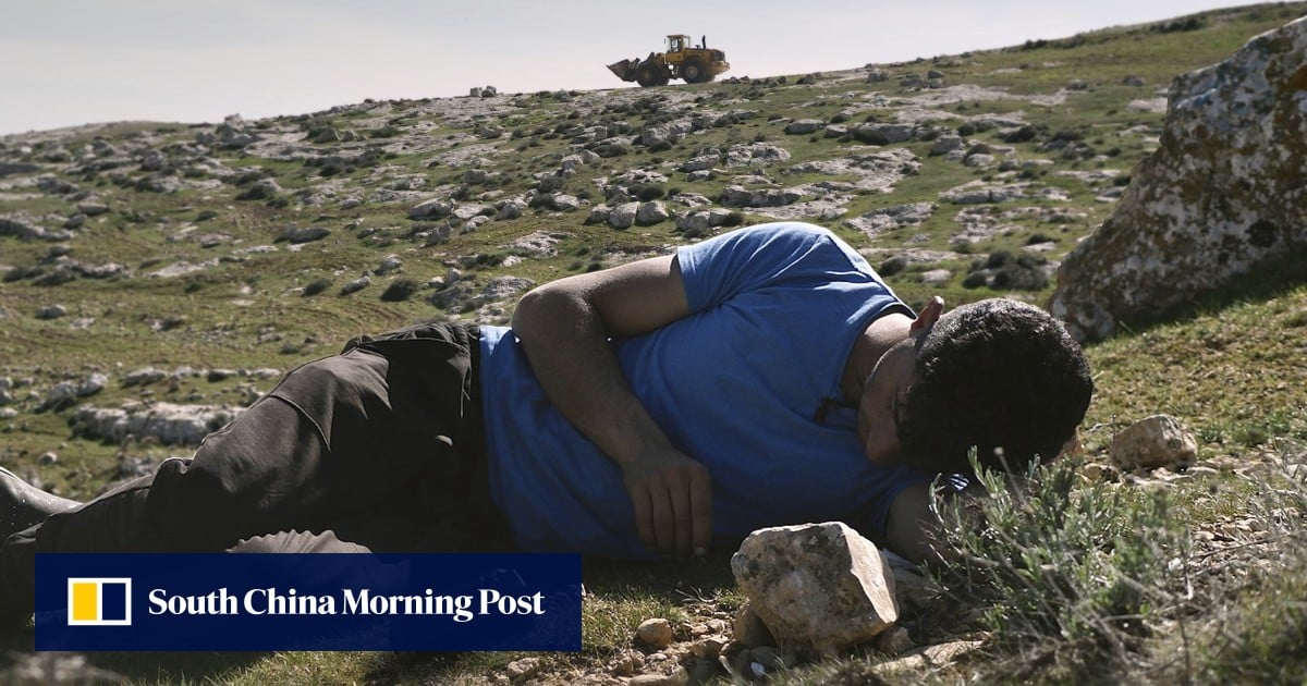 Why no US release for Palestinian-Israeli documentary hailed as one of 2024’s best?