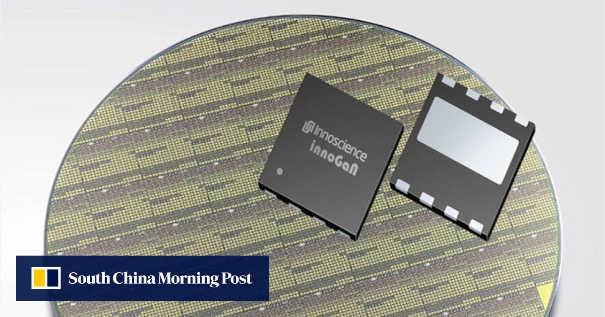 Chinese GaN power chipmaker Innoscience found to have infringed US rival’s patent