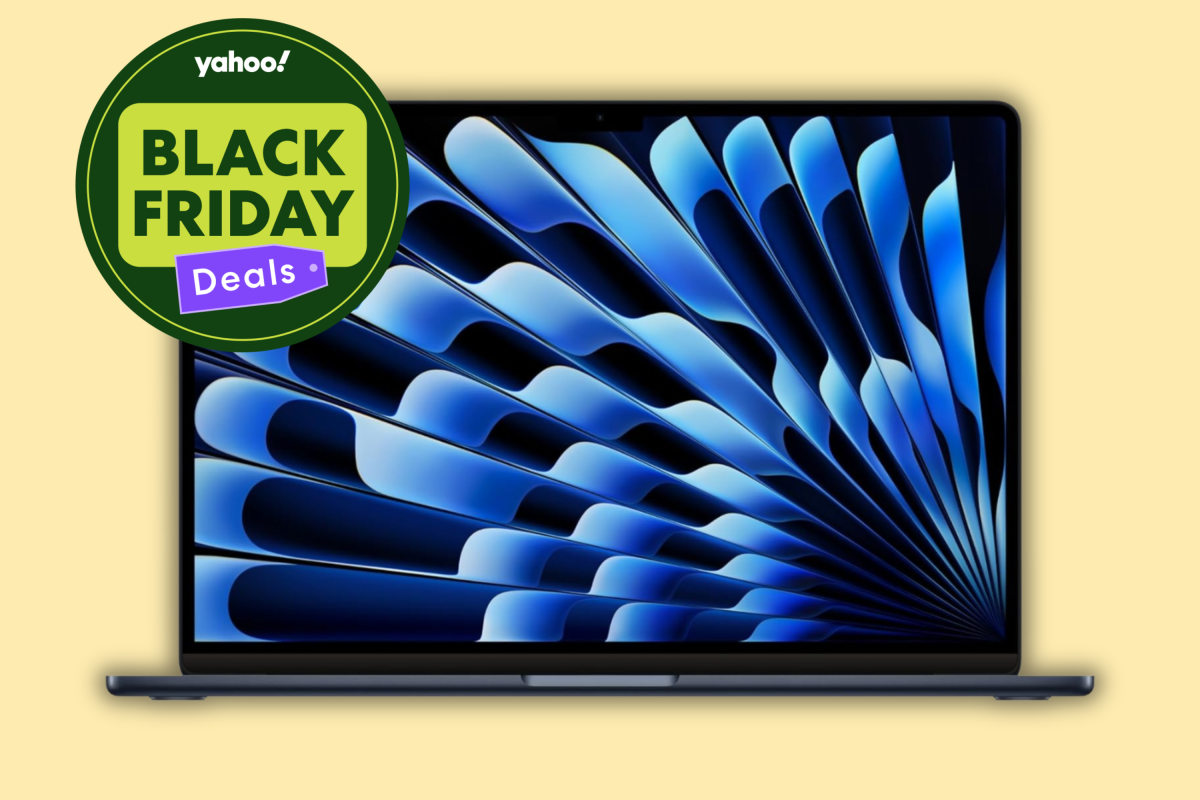 Get a record 0 off the newest MacBook Air with this Apple Black Friday deal