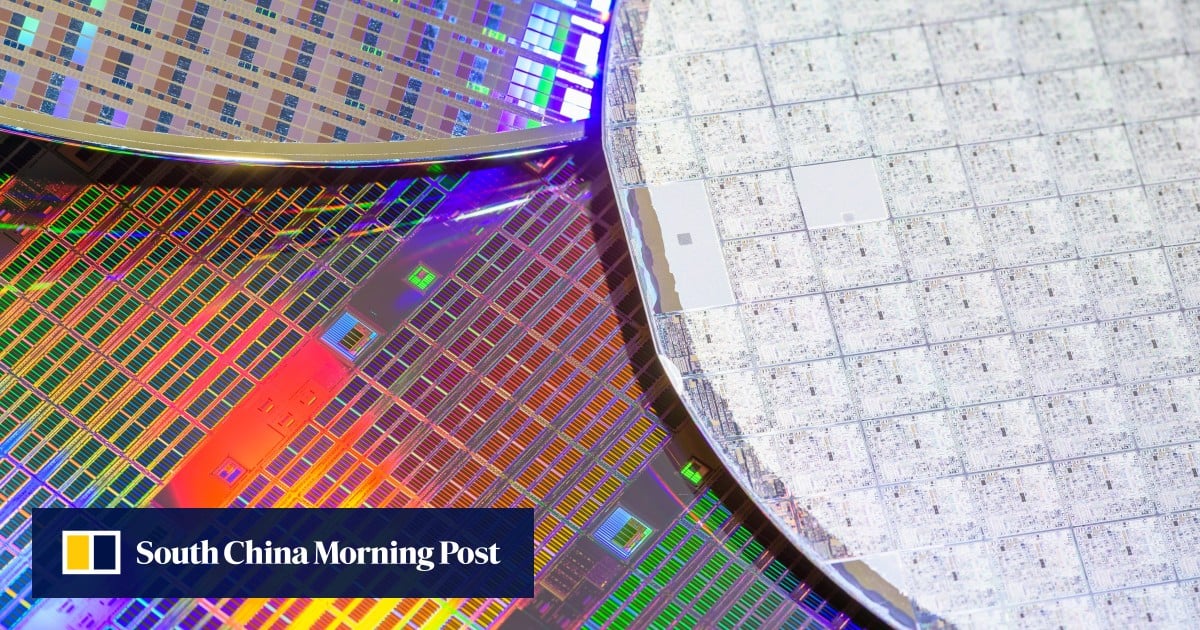 Beijing plans 12-inch wafer fab, pouring US.6 billion into state-backed chip project