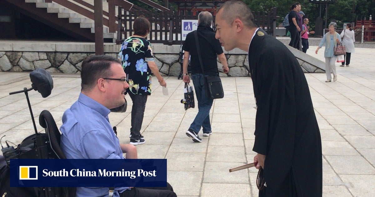 Why travelling to Japan with a disability is not the problem many people believe it to be